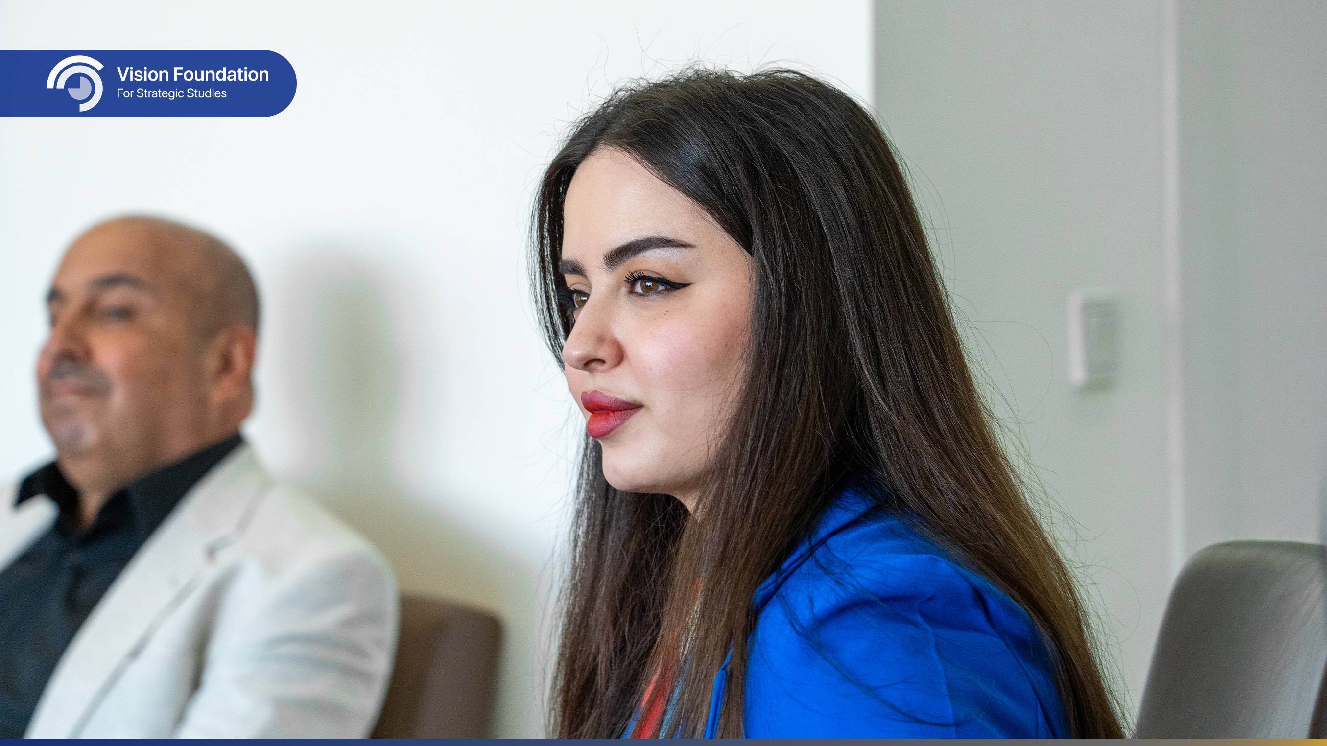 ڤیژن فاوەندەیشن و باڵیۆزی سویسرا گفتوگۆ لەسەر هەماهەنگی و پڕۆژەی هاوبەش دەکەن